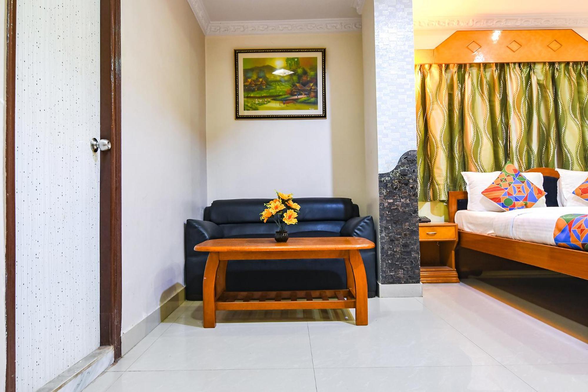 Fabexpress Wild Orchid - 800M From Medica Superspecialty Hospital Otel Kalküta Dış mekan fotoğraf